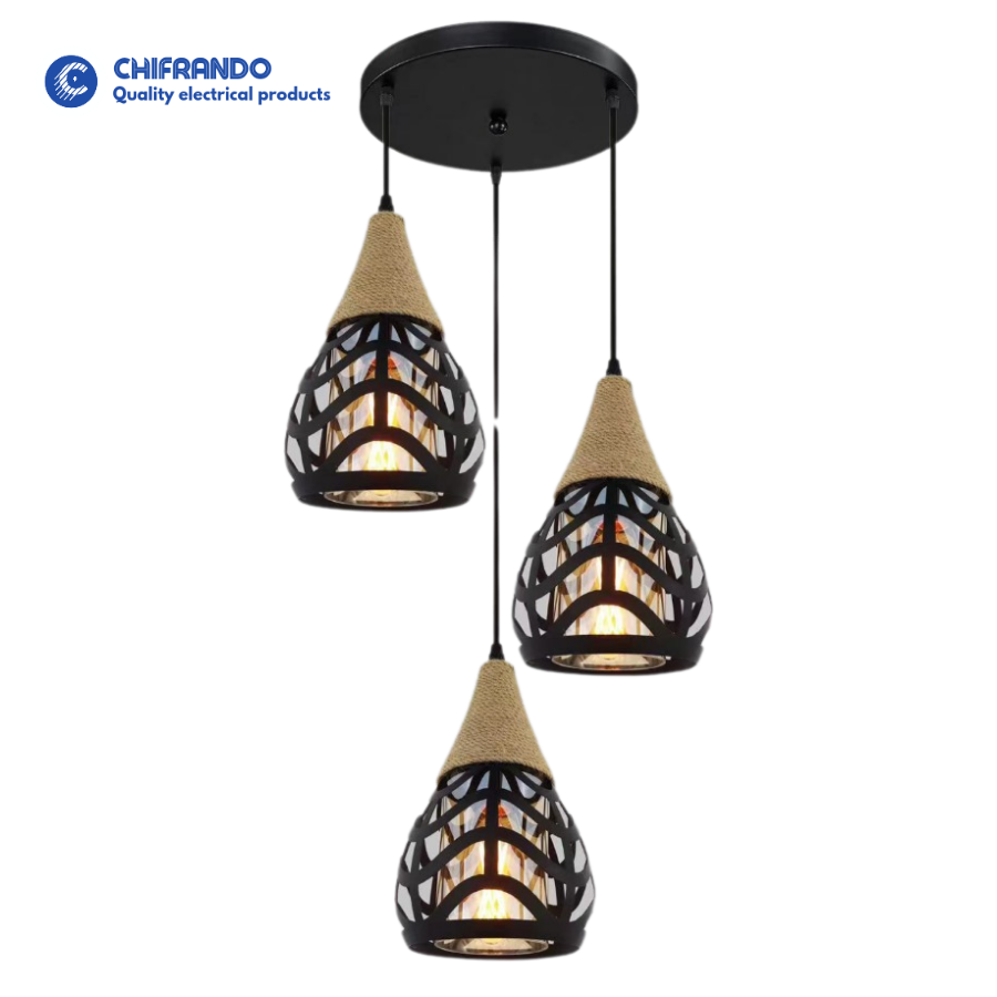 Ecko 3in1 Pendant Light