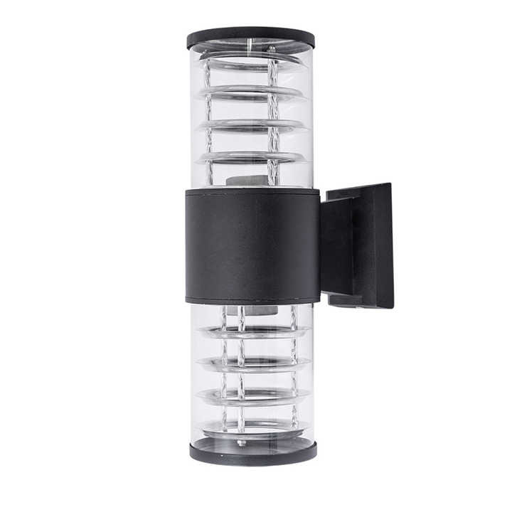 Modern Aluminum tube garden waterproof up and down outdoor wall lights Outdoor wall lamp