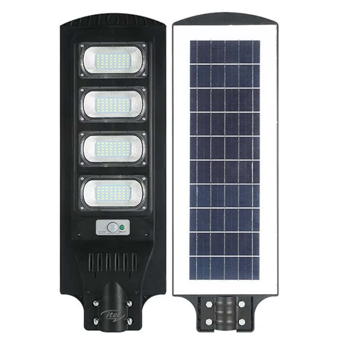 Itel 200watts Solar Street Light