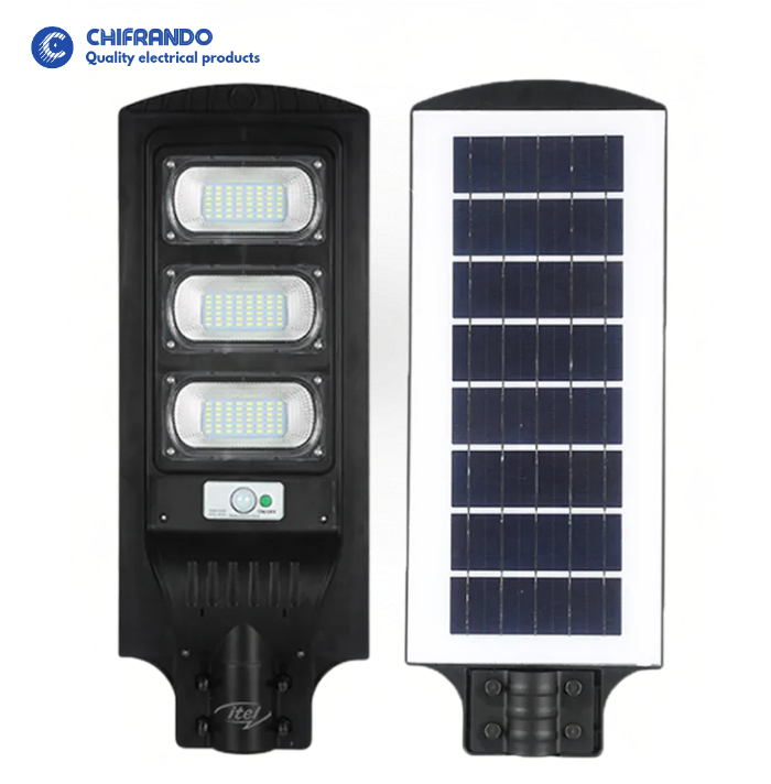 Itel 150watts Solar Street Light