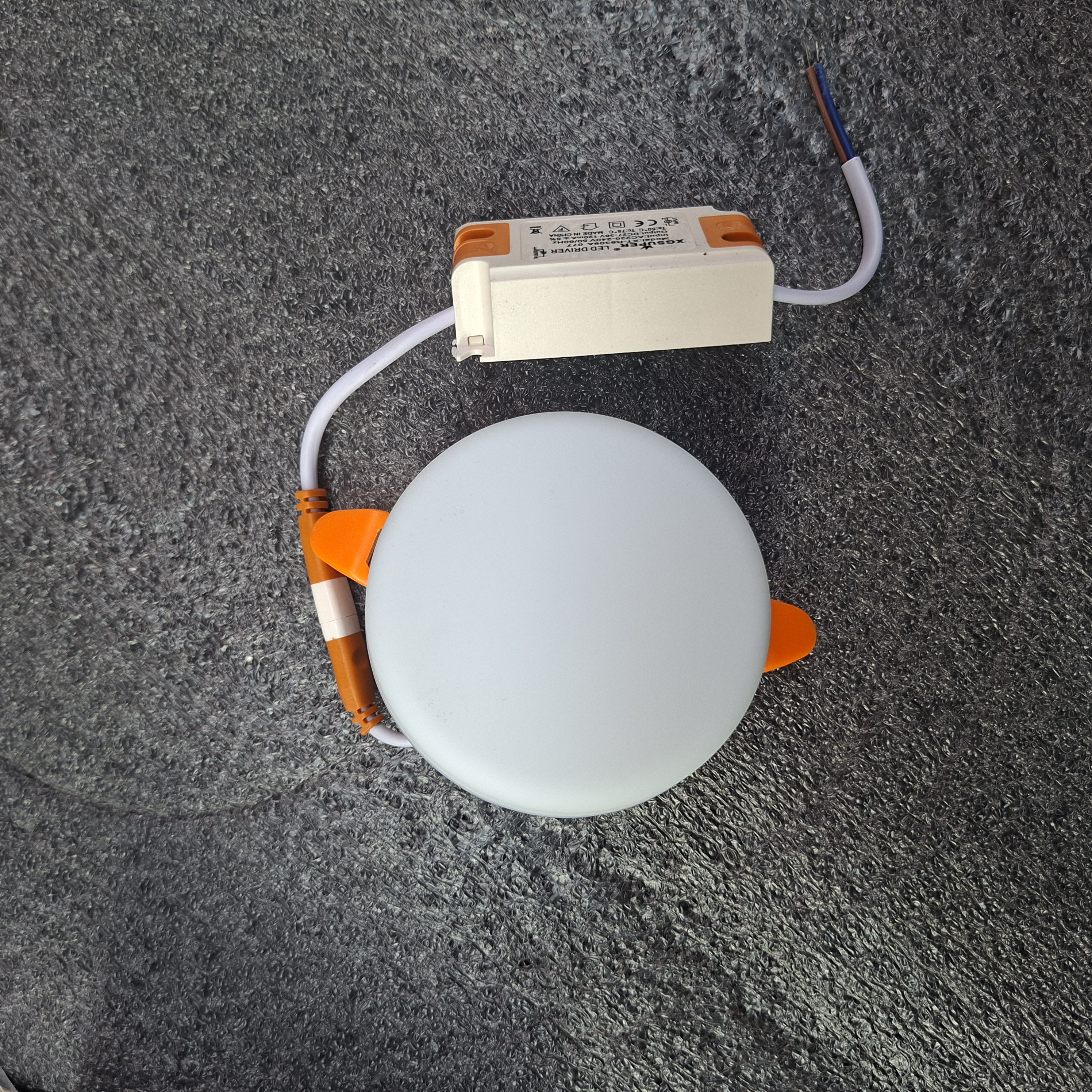 9Watts Pop Frameless LED Panel Light – Ultra Slim Ceiling Light (White)