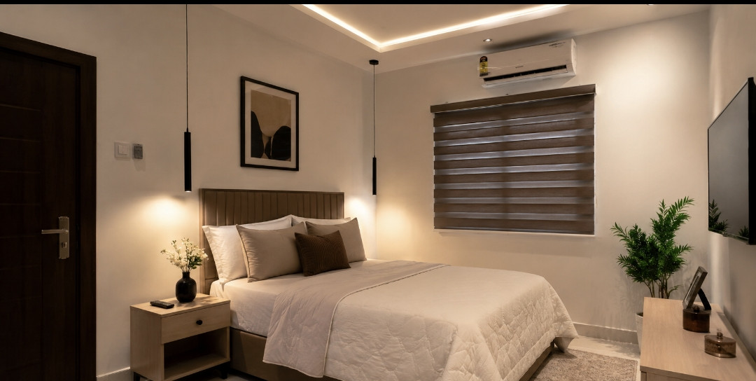 Small Room Dropping Light Ideas: Best Dropping Lights for Small Rooms in Nigeria