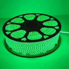 Green Rope Light