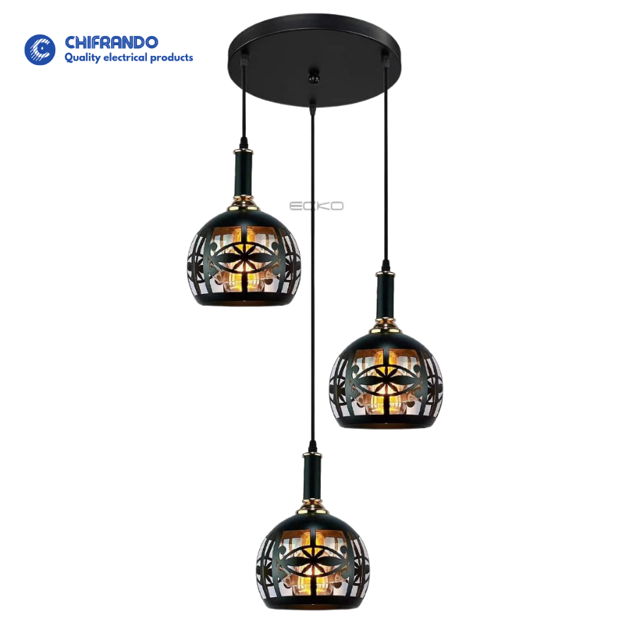 Ecko 3in1 Pendant Light