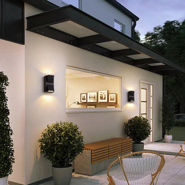 Buy Garden, Wall and Outdoor Lights in Nigeria: Illuminate Your Outdoor Spaces