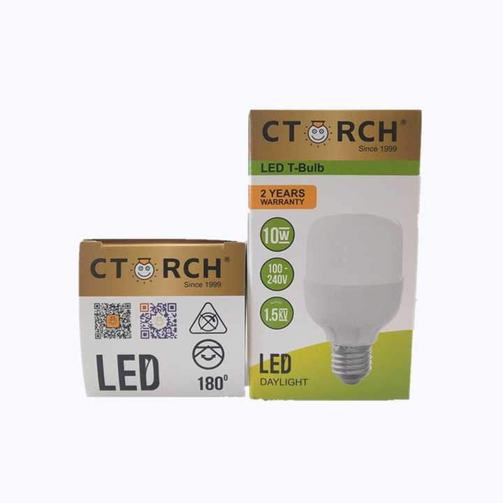 10Watts CTORCH LED Bulb - E27/B22