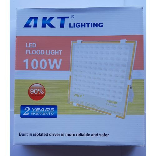 AKT 100watt LED Flood/Security Light
