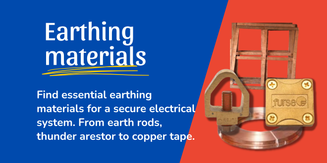 Earthing & Lightning Protection