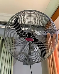 26 inches Industrial OX Wall Mounted Fan