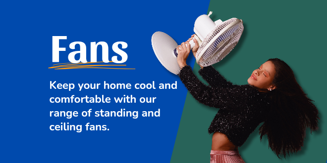 Fans & Ventilation