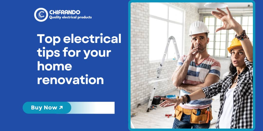 Top 7 Electrical Tips for Your Home Renovation: Affordable Upgrades Every Nigerian Homeowner Should Know