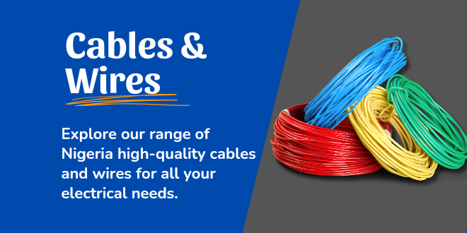 Cables & Wires