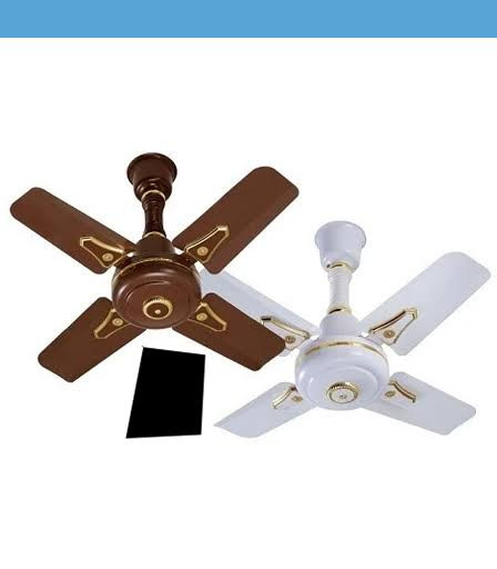 Summer Delite Short Blade Fan